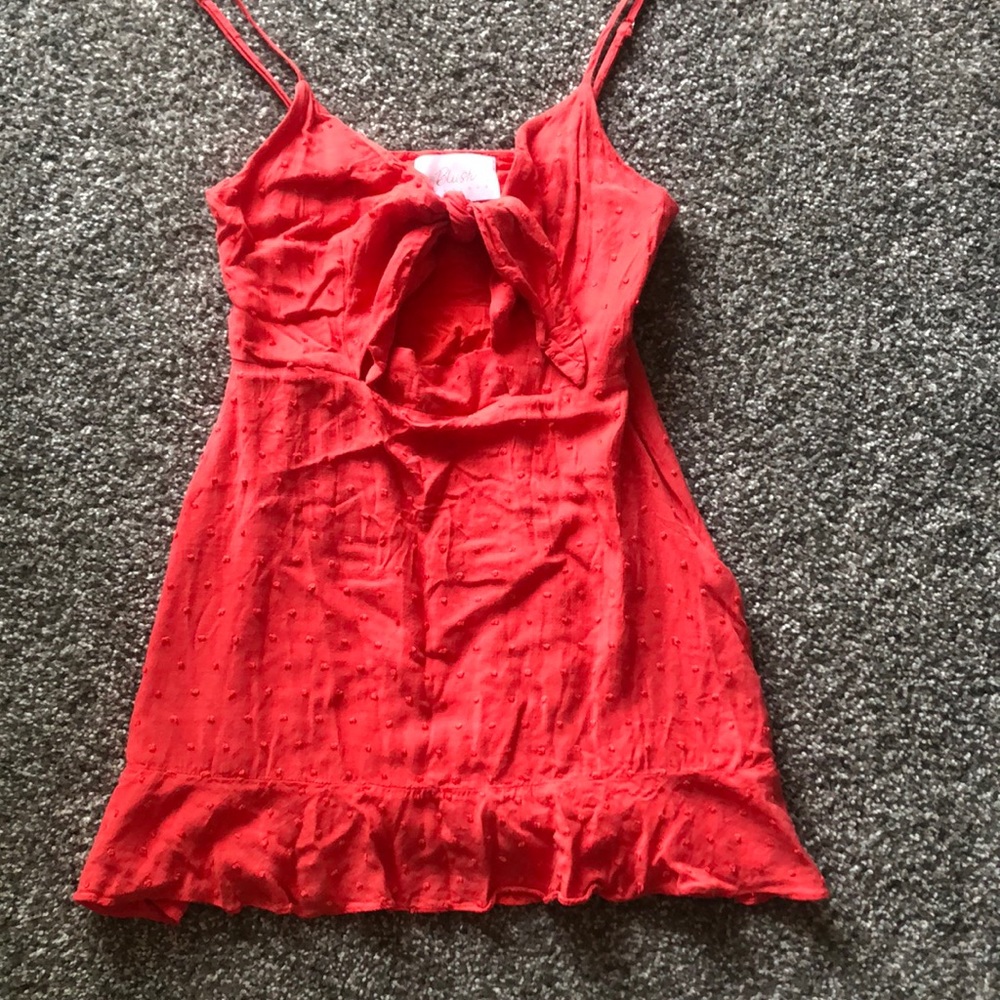 Blush Boutique Dress